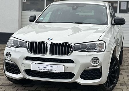 BMW X4 Baureihe M40 i M-Paket