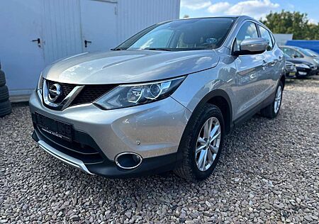 Nissan Qashqai 1.2 Acenta*Kamera*Klima*Navi*Spurh.*TÜV*NEU