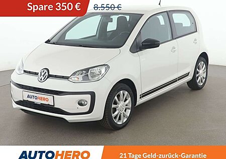VW Up Volkswagen ! 1.0 Club !*SHZ*KLIMA*ALU*GARANTIE*