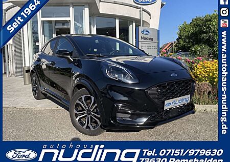 Ford Puma 1.0 EcoBoost Hybrid Aut. ST-Line ACC/BLIS