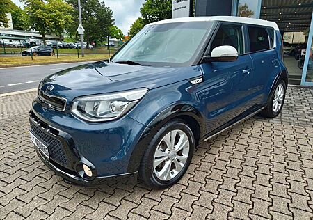 Kia Soul Dream Team, 1.Hand, SH, 8-Fach
