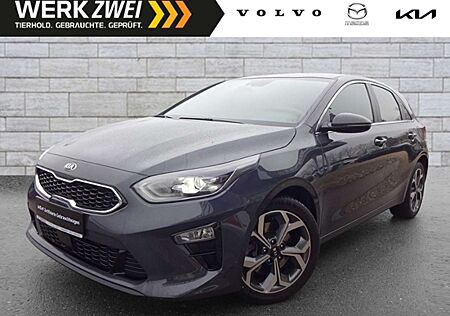 Kia Cee'd Ceed / 1,6CRDI Spirit AT 48V ACC BLIS Kamera DAB