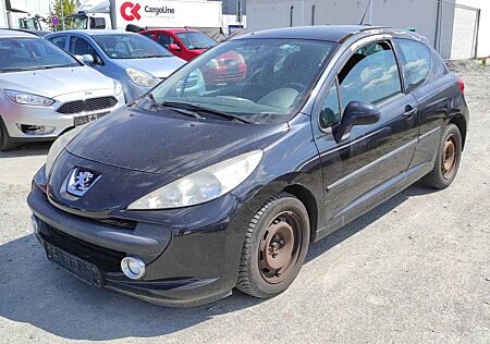 Peugeot 207 EURO-4 KLIMA CD MP3 SERVO ISOFIX ABS Urban Move
