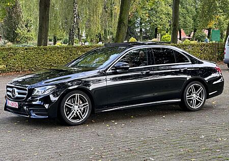 Mercedes-Benz E 220 d*AMG-LINE*PANO*DISTR*MULTIBEAM*360*