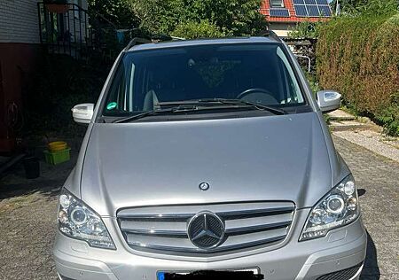 Mercedes-Benz Viano 2.2 CDI Ambiente Edition lang (639.813)