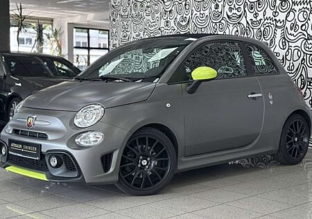 Abarth 595C Pista Cabrio 70TH YEARS EDITION*NAVI*BIXENO