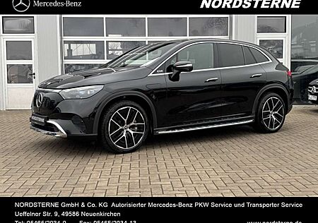 Mercedes-Benz EQE SUV EQE 350 SUV 4Matic PANORAMA+BURMESTER+DISTR+AHK