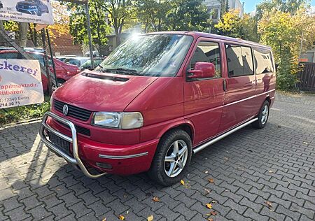 VW T4 Caravelle Volkswagen 2.5 GL Syncro Lang