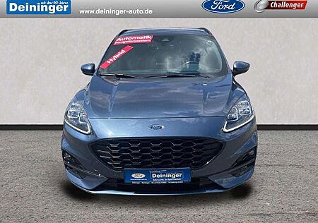 Ford Kuga 2.5 l Duratec Plug-In Hybrid (PHEV) ST-Line X Auto
