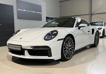 Porsche 992 Turbo Approved PDLS+ Bose Matrix-LED Pano