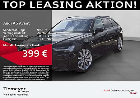 Audi A6 55 TFSI e Q 2x S LINE UPE97 HuD PANO AH