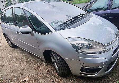 Citroën C4 Picasso Citroen 2.0 HDi FAP Aut. Exclusive