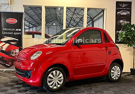 Microcar Due Fiat 500 Look Sport Mopedauto Minicar 45 KM