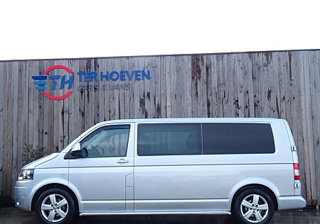 VW T5 Transporter Volkswagen 2.0 TDi Lang Doppelkab. AHK 103KW