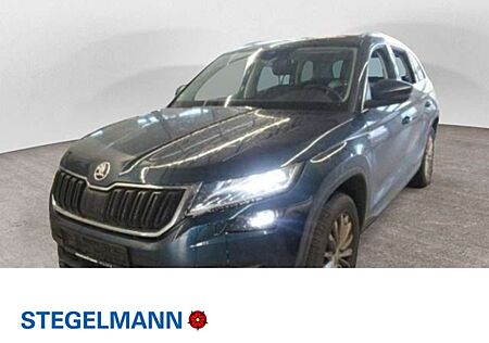 Skoda Kodiaq 2.0 TSI 4x4 DSG Style *AHK*Kamera*LED*Nav