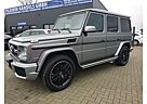 Mercedes-Benz G 63 AMG 2 HAND,LEDER,NAVI,KLIMA,SCHECKHEFT