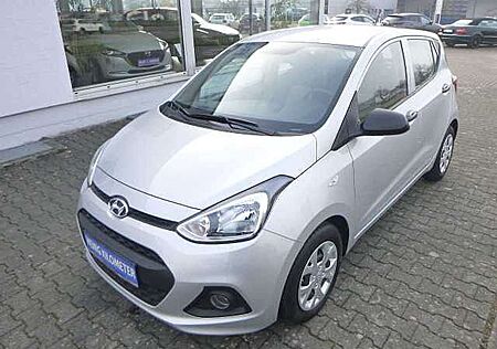 Hyundai i10 Classic 1,0l 5-Gang Wenig KM!, Klimaanlage, TÜV NE