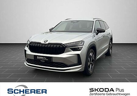 Skoda Kodiaq 1.5 TSI DSG mHEV Sportline Navi, Winter-P