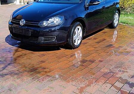 VW Golf Volkswagen VI 2.0 TDI DSG
