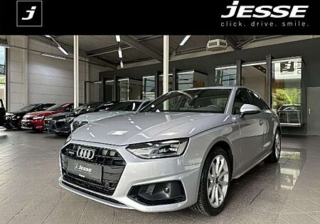 Audi A4 40TDI advanced LED Temp Navi R.Cam