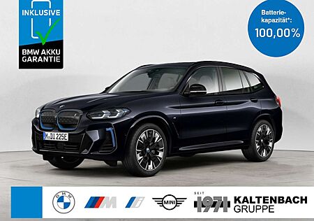 BMW iX3 Impressive FACEL. PANO AHK HUD 360° LASER