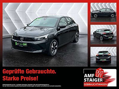 Opel Corsa F  Edition AUT Facelift KlimaA LED LM PDC