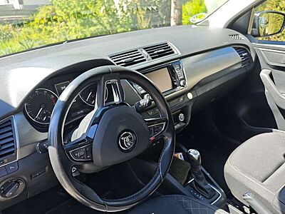 Skoda Fabia Style