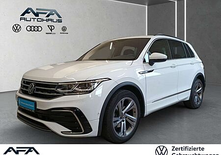 VW Tiguan Volkswagen 2.0 TDI R-Line IQ.Light*RFK*LM19*ACC