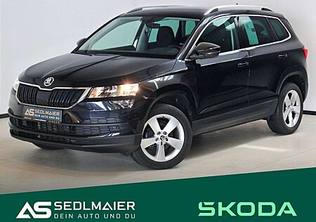 Skoda Karoq 1.5 TSI SHZ|NAVI|CarPlay|PDCv+h|Tempomat