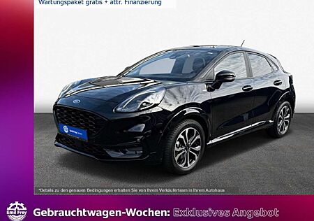 Ford Puma 1.0 EB Hybrid Aut. ST-LINE, Navi, Shz, Gjr