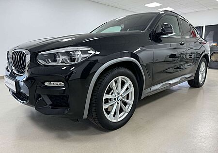 BMW X4 xDrive 25 d M Sport X*PDC*HEADUP*STZHZ+*LMF*