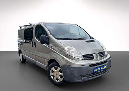 Renault Trafic Kasten L2H1 2,9t *AHK-KLIMA-5 SITZE*