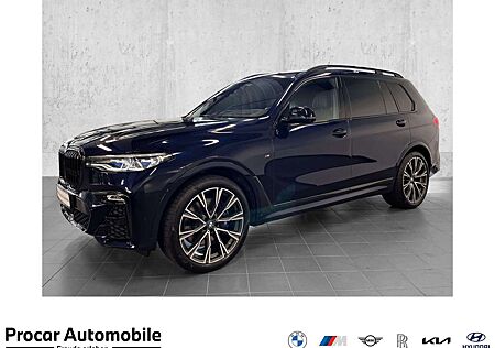 BMW X7 M 50d M Sport HUD PANO ACC AHK 360°KAM RFK LM