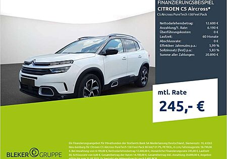 Citroën C5 Aircross Citroen PureTech 130 Feel Pack