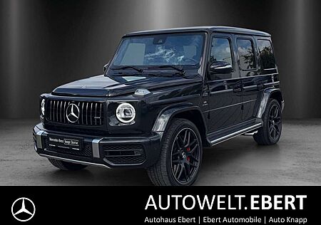 Mercedes-Benz G 63 AMG G63 Driver`s DISTR Masage Standh FondTV Exclusiv