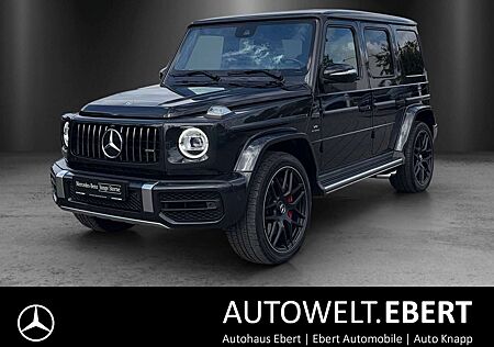 Mercedes-Benz G 63 AMG G63 Driver`s DISTR Masage Standh FondTV Exclusiv