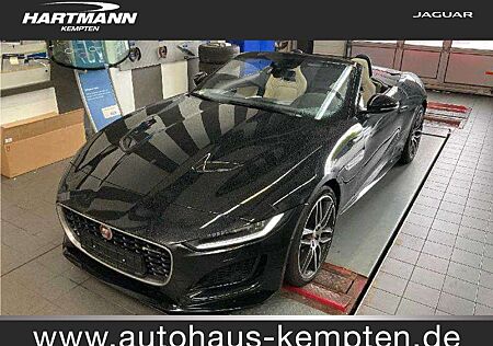 Jaguar F-Type R-Dynamic Bluetooth Navi LED Klima