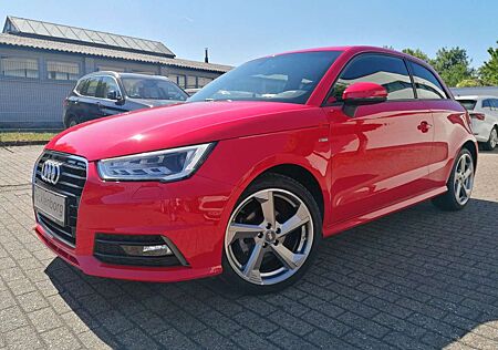 Audi A1 1.0 TFSI Admired - S-Line - Navigation - Xeno