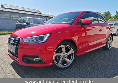 Audi A1 1.0 TFSI Admired - S-Line - Navigation - Xeno