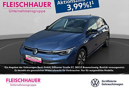 VW Golf Volkswagen VIII GOAL 2,0 TDI AHK+NAVI+DC+LED+ACC+RFK