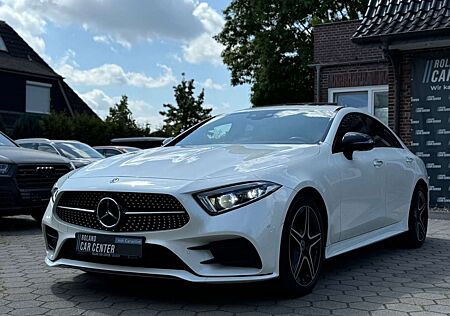 Mercedes-Benz CLS 350 d AMG 4Matic Head UP 360° Carbon 1.Hand