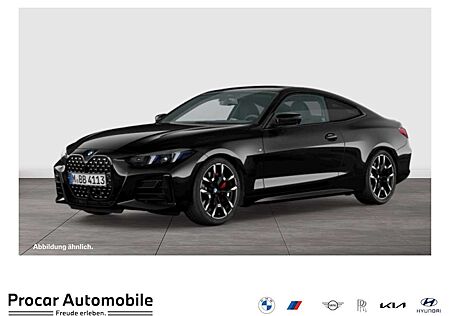 BMW 420 d Coupé M Sport ACC RFK NAVI LED Sound Syst.