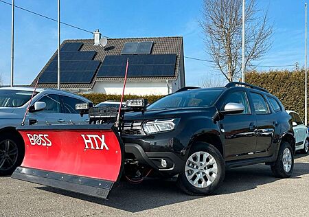 Dacia Duster gebraucht kaufen Dacia Duster dCi 115 4x4 Expression*Winterdienst-Umbau