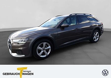 Audi A6 Allroad gebraucht kaufen Audi A6 Allroad 50 TDI Q PANO LEDER NAVI