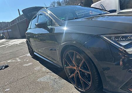 Seat Leon Cupra R 300 4Drive