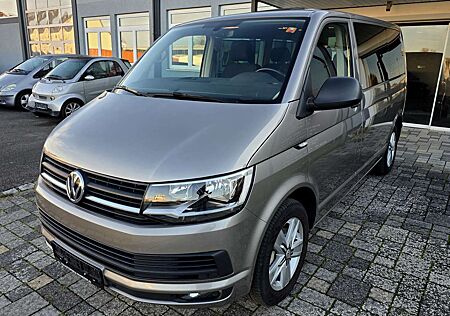 VW T6 Multivan Volkswagen Multivan Automatik 7-Sitze Standheizung SD Kamera