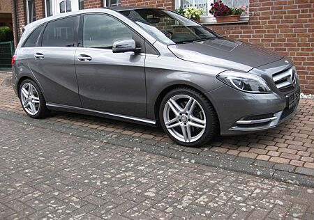 Mercedes-Benz B 220 B-Klasse+Diesel+CDI+(BlueEFFICIENCY)+7G-DCT