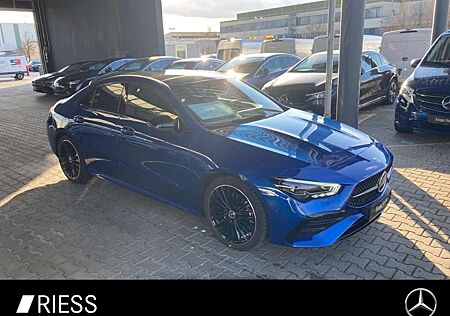 Mercedes-Benz CLA 220 d Cp AMG ADVA+ PANO DISTR NIGHT BUR MULT