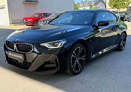 BMW 220 i Coupe*M SPORT*ACC*LED*KOMFORTZUG.*DRIV.ASS.