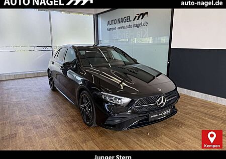 Mercedes-Benz A 200 AMG +LED+NAVI+DAB+KEYLESS-GO+Kamera+ Navi